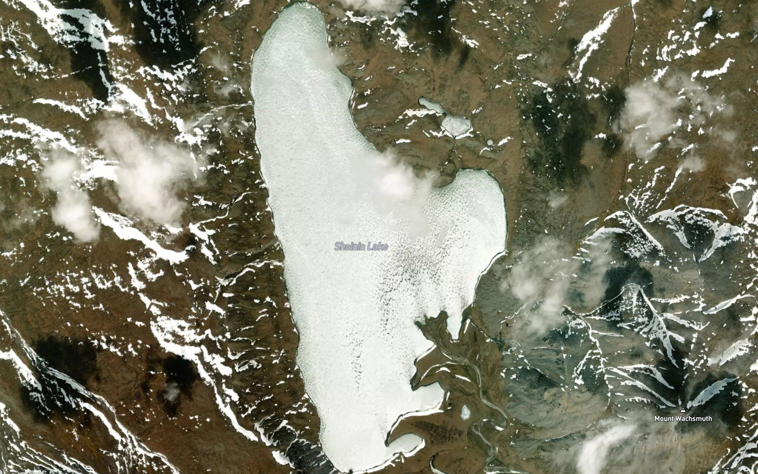Shainin Lake