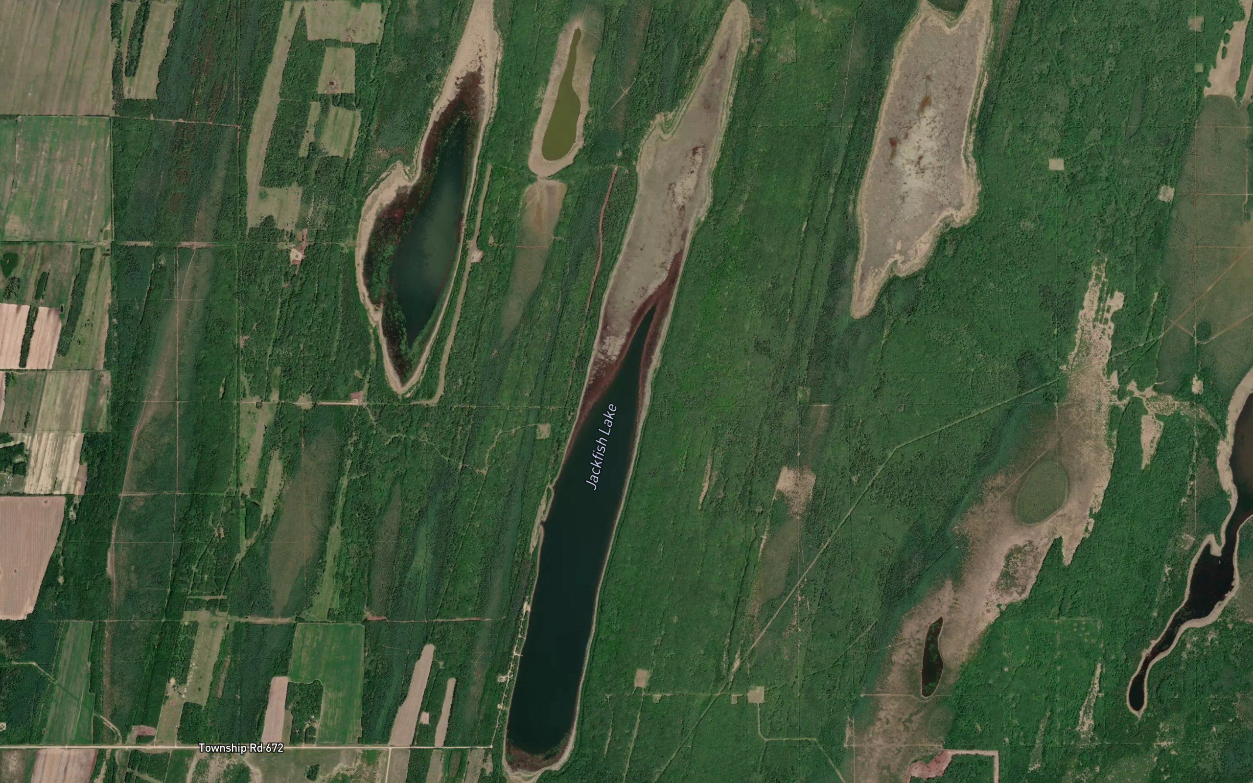 Jackfish Lake