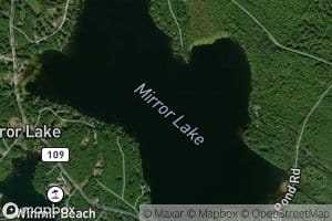 Mirror Lake