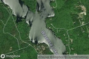 Waseosa Lake