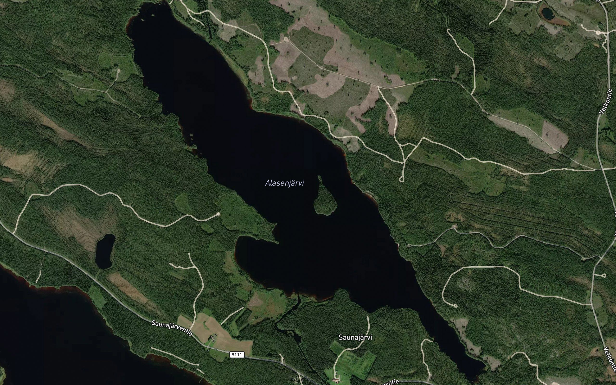Alasenjarvi