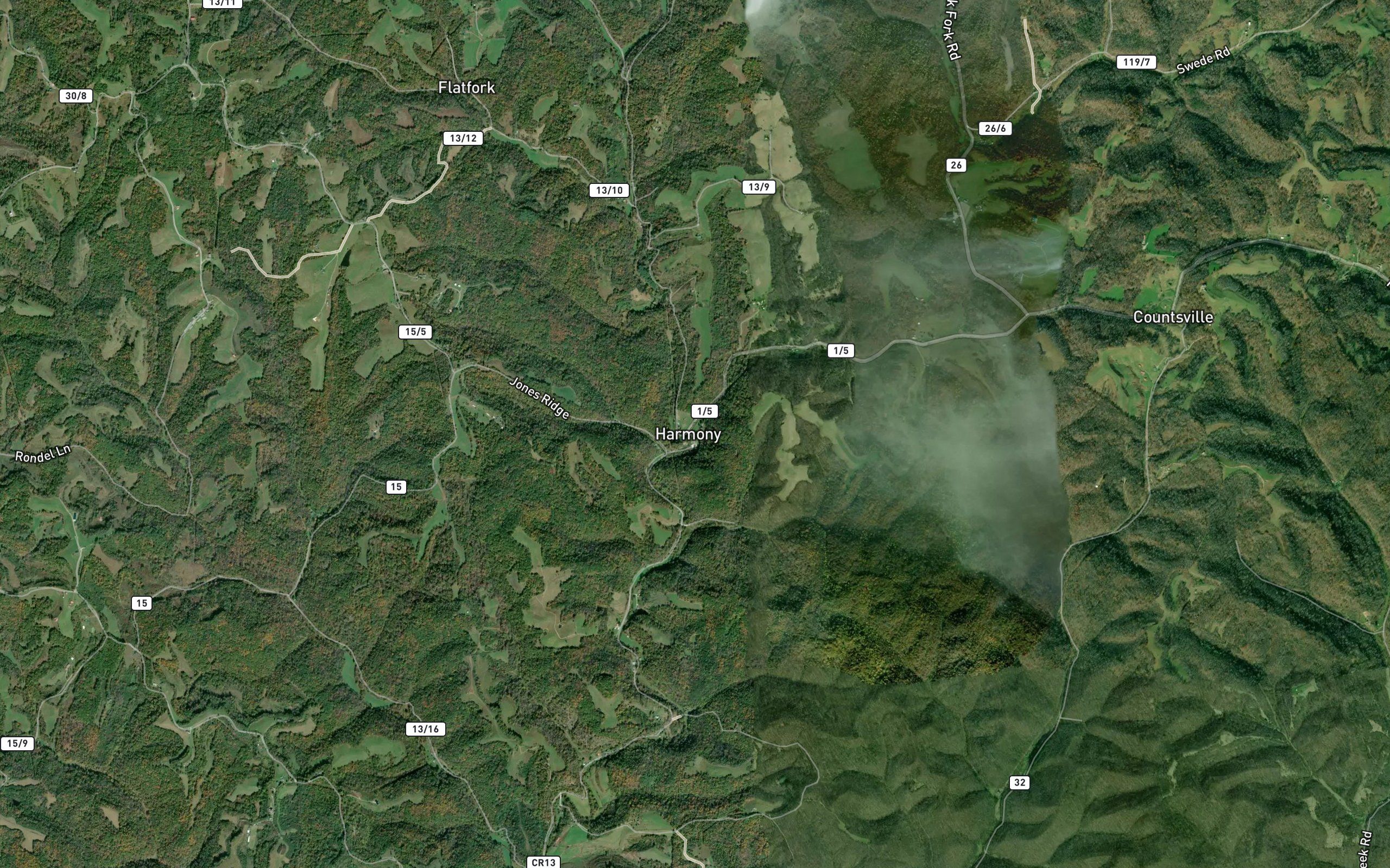 Cox Fork