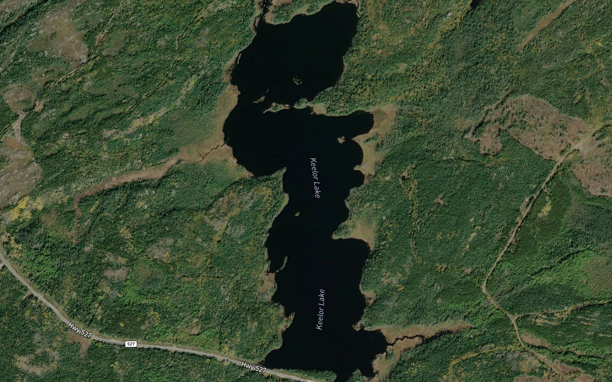 Keelor Lake