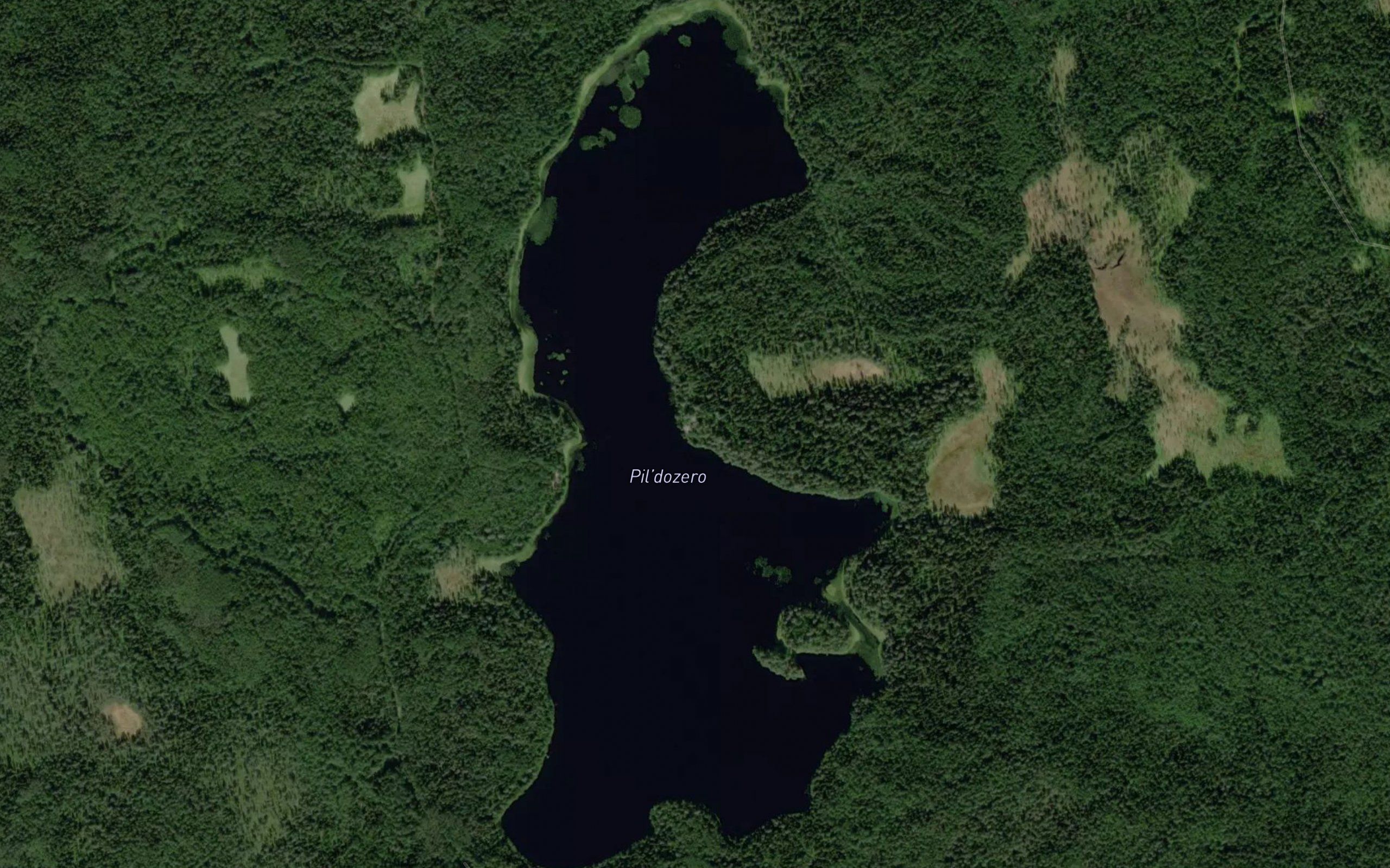 Ozero Pil'dozero