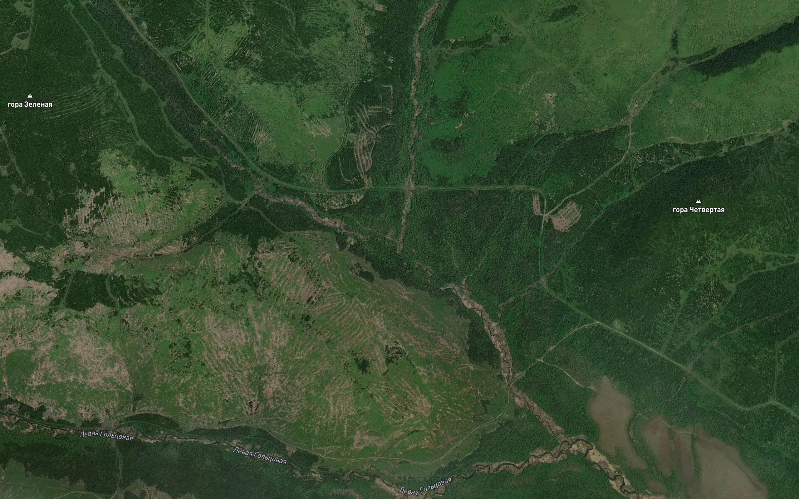Mokhovaya