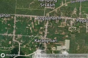 Sungai Pegajahan
