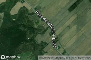 Cours d'eau Saint-Nicolas