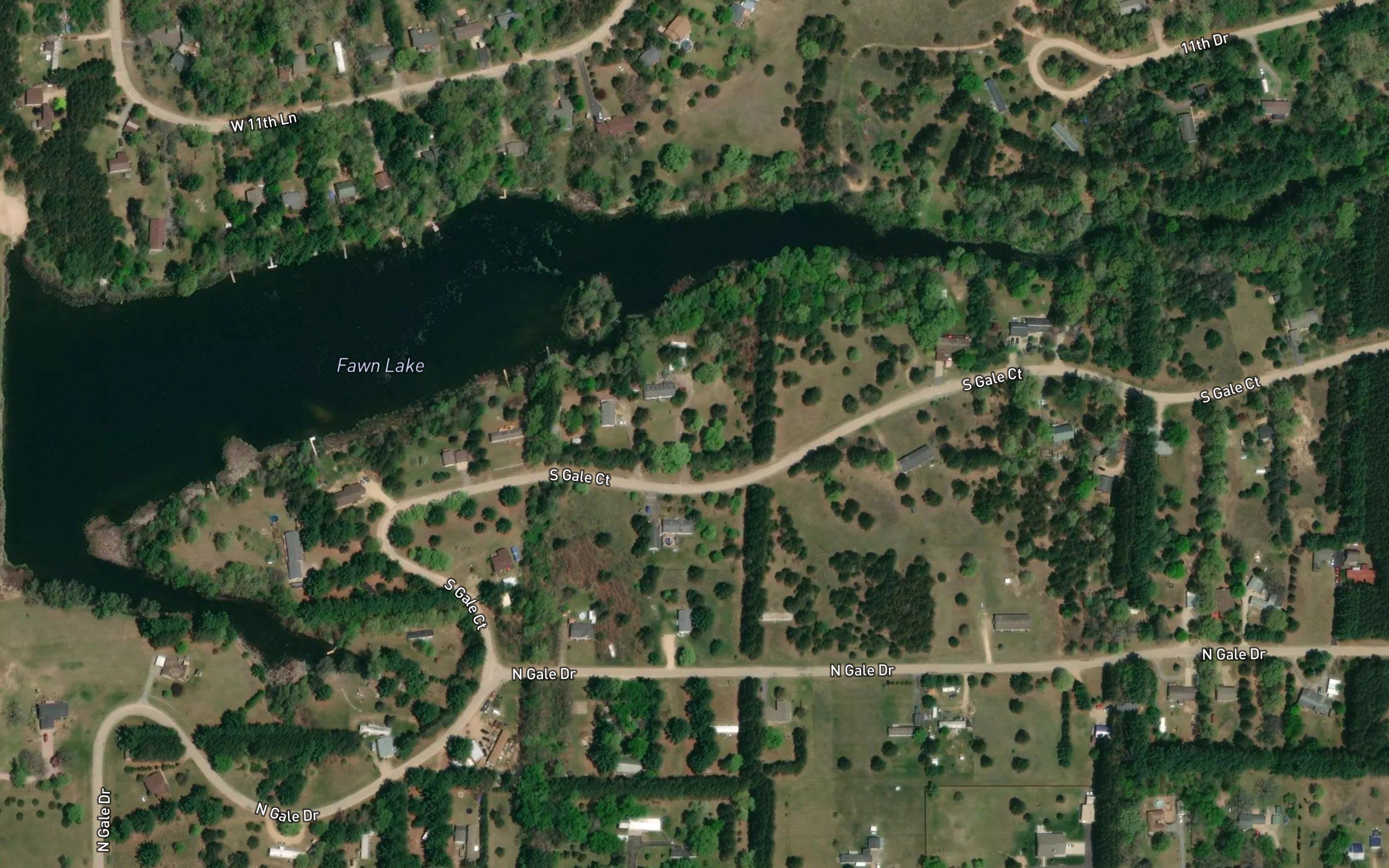 Fawn Lake
