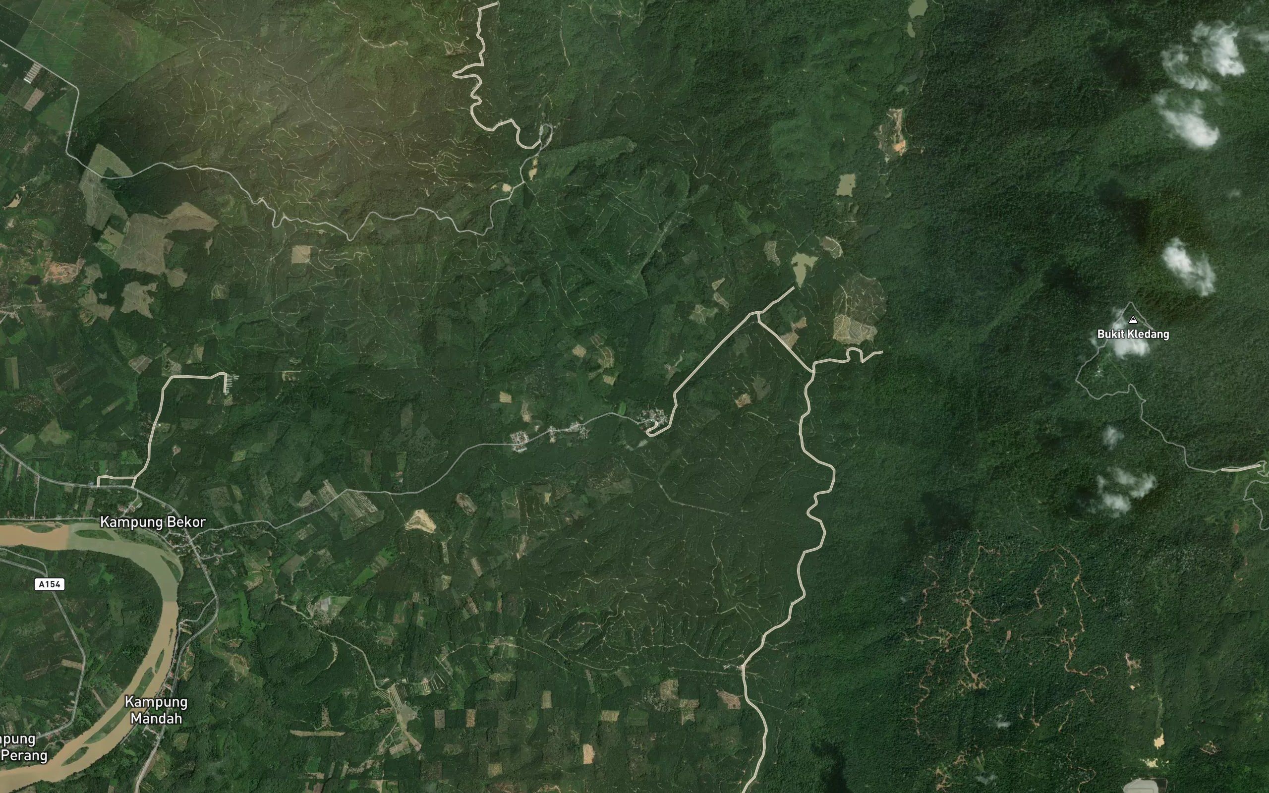 Sungai Bekor