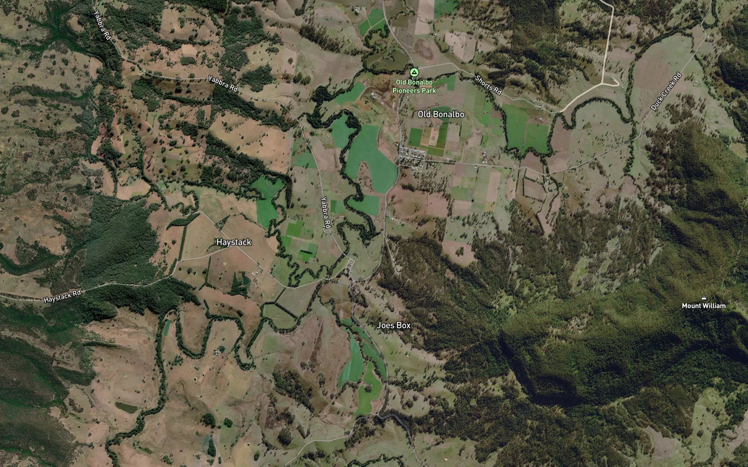 Cooksons Gully
