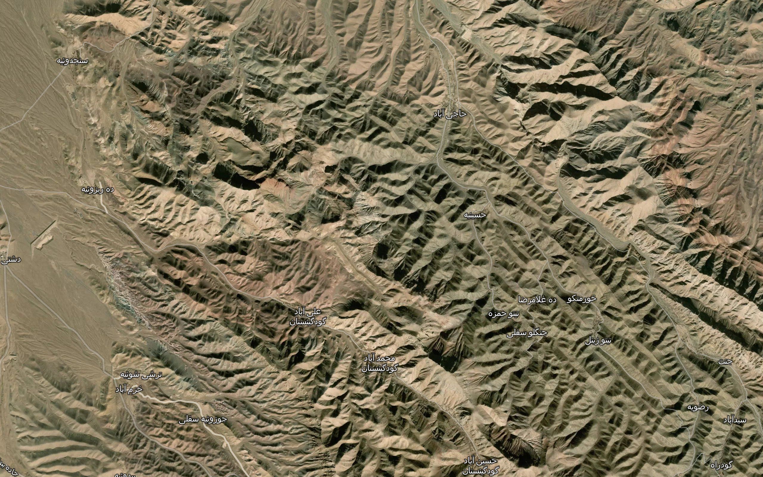 Cheshmeh-ye Khamrabad
