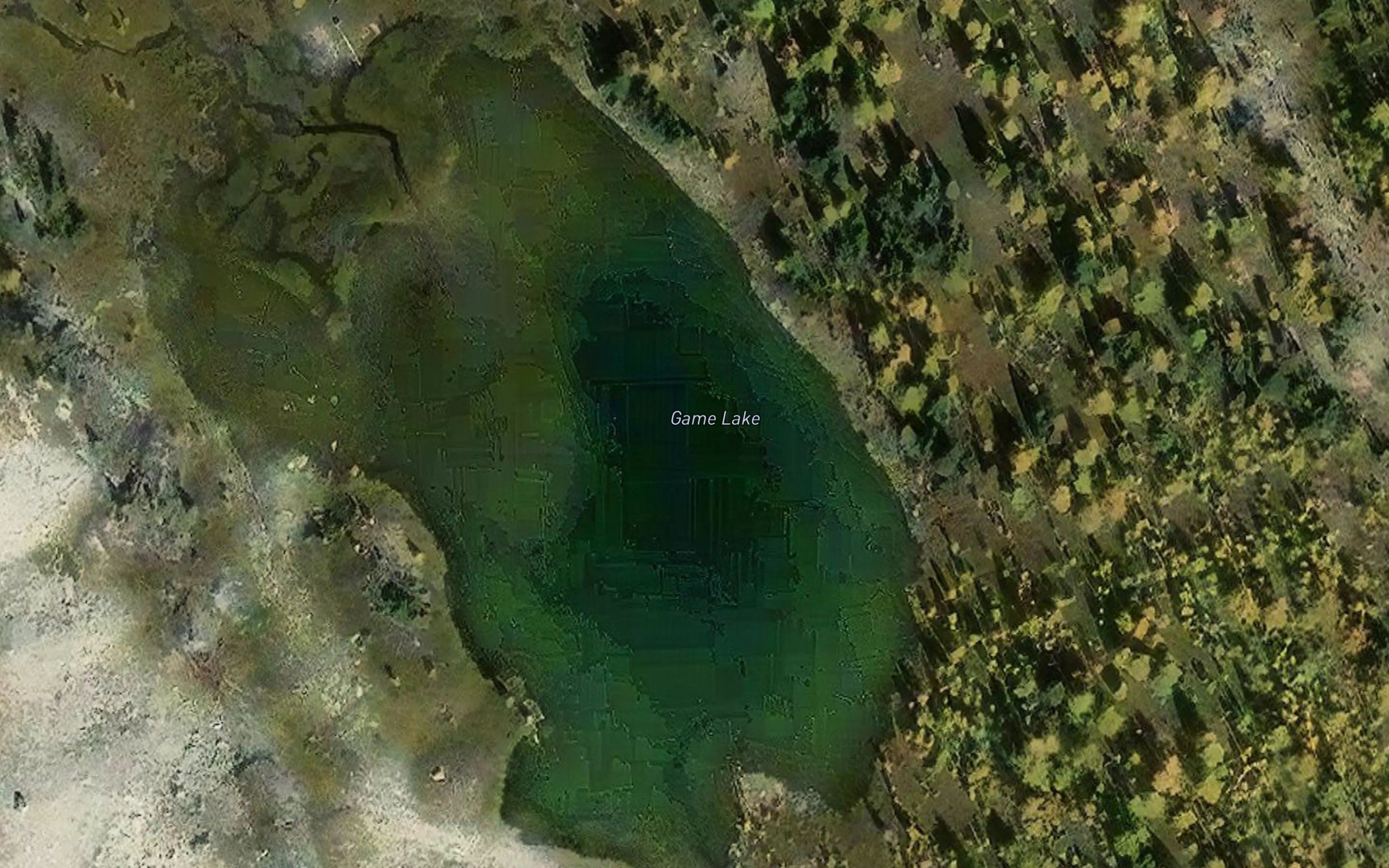 Game Lake