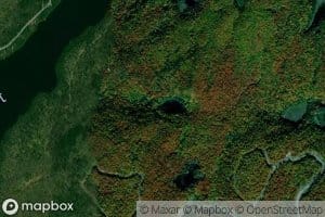 Petit lac du Rat Musque