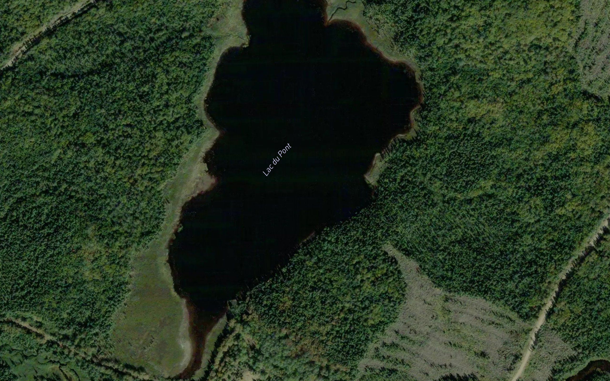 Lac du Pont