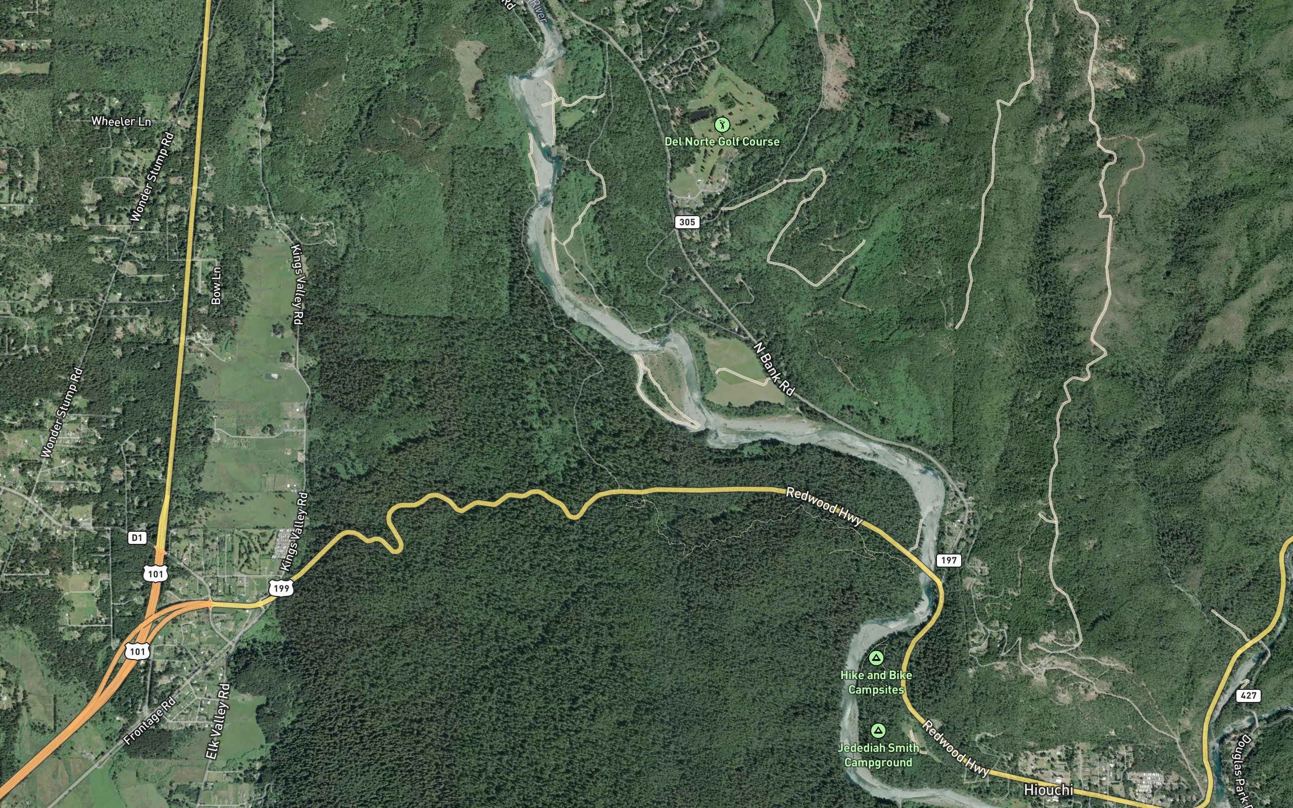 Clarks Creek