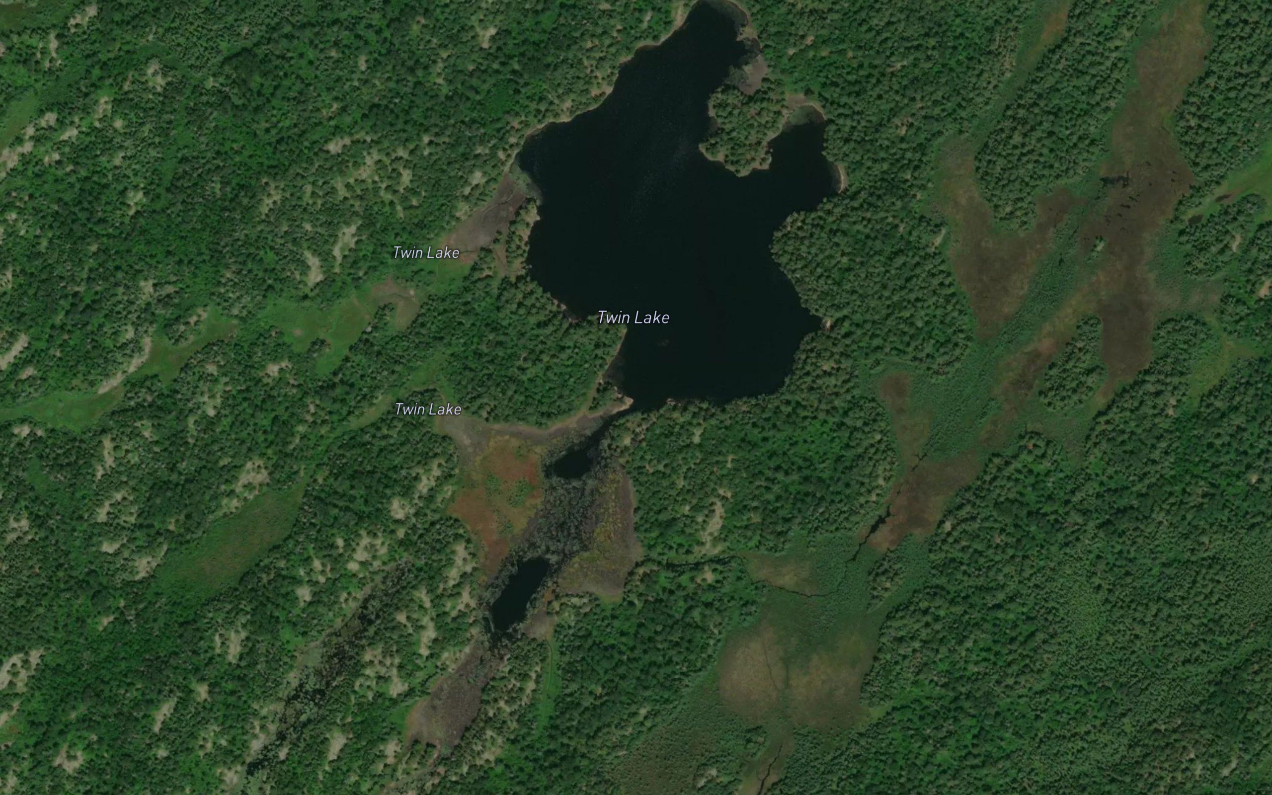 Twin Lake