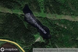 Ozero Leppyasenlampi