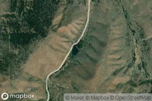Nault Reservoir