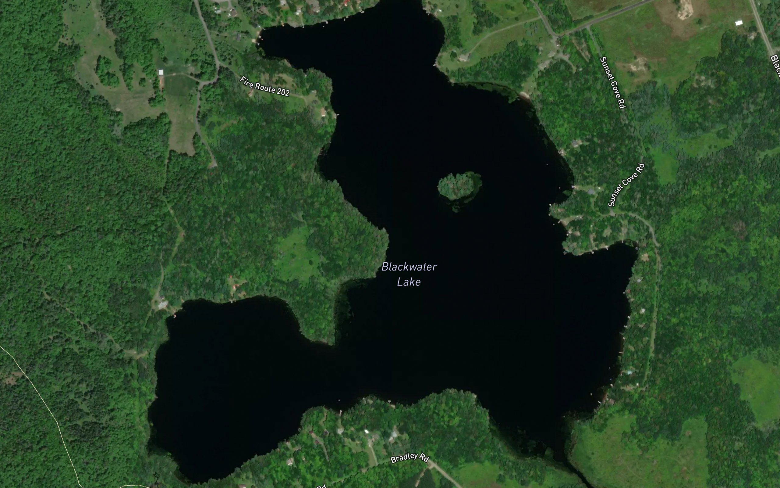 Blackwater Lake