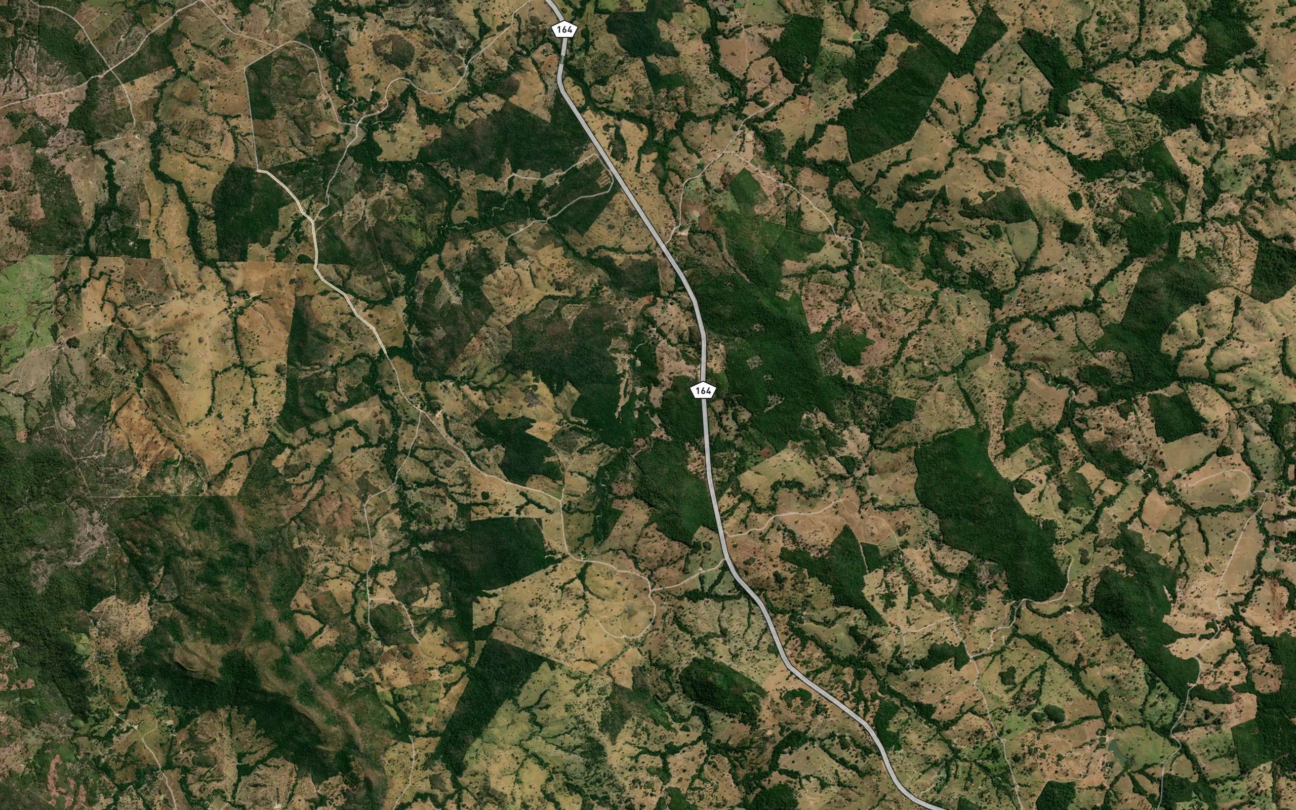 Corrego do Tanque