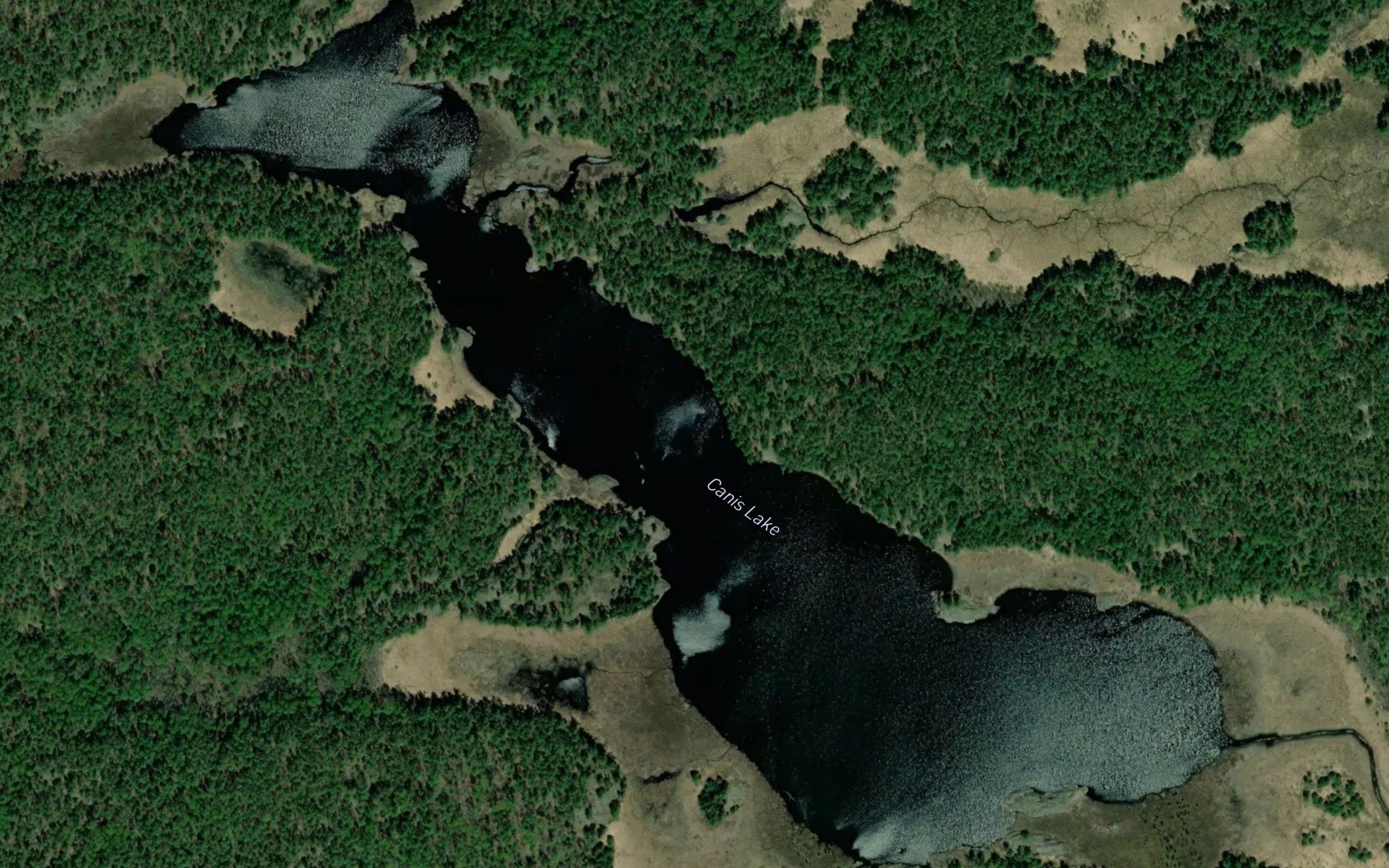 Canis Lake