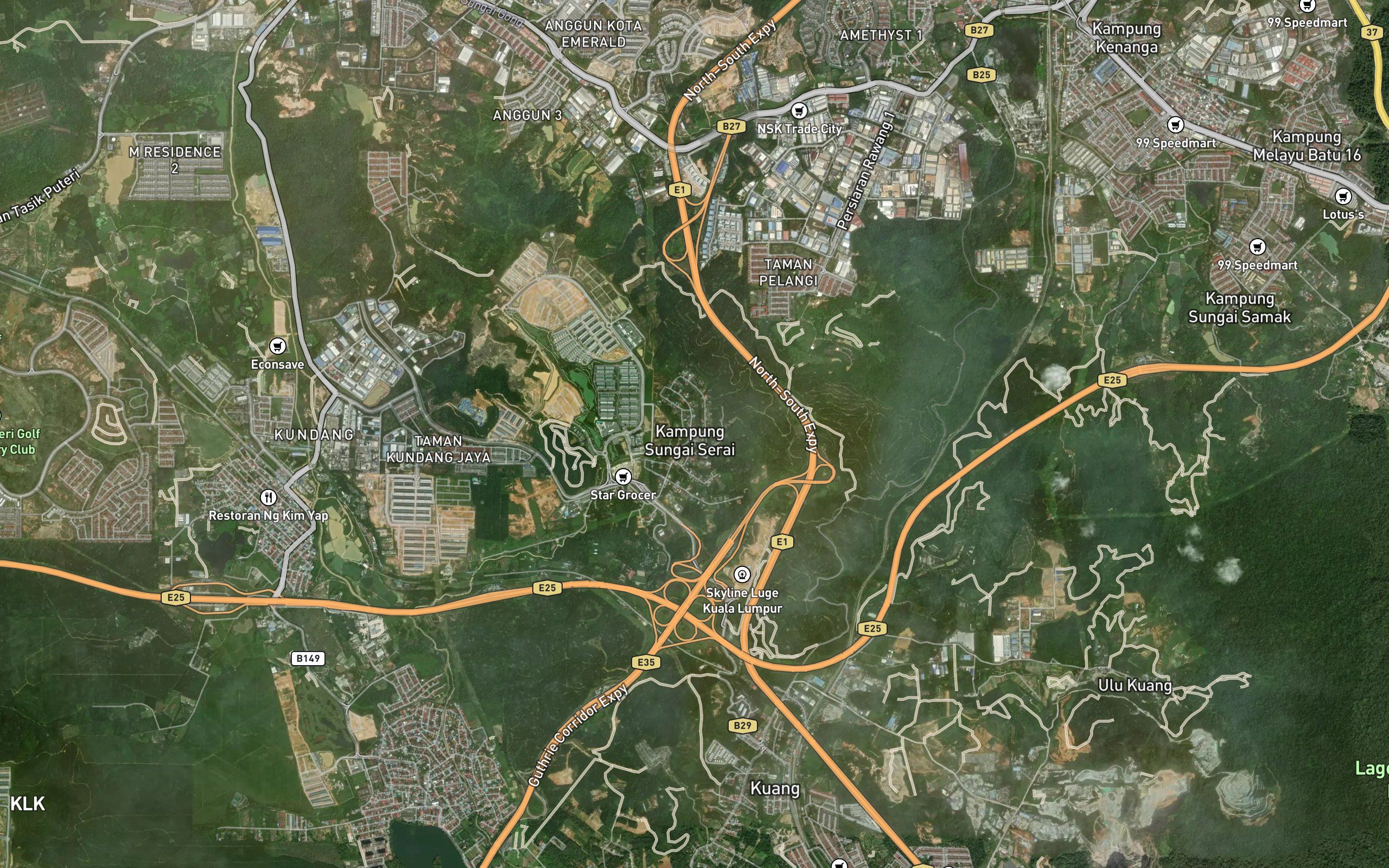 Anak Sungai Serai