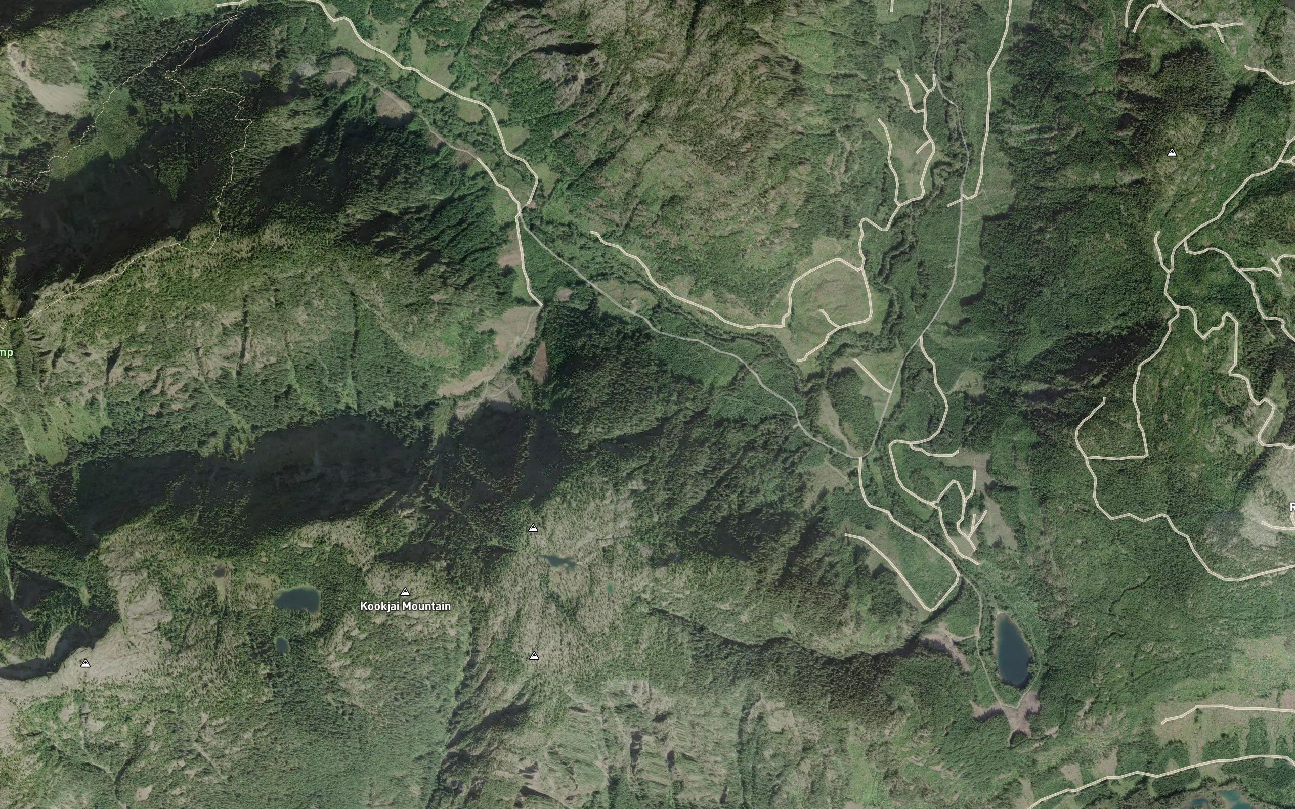 Datsio Creek