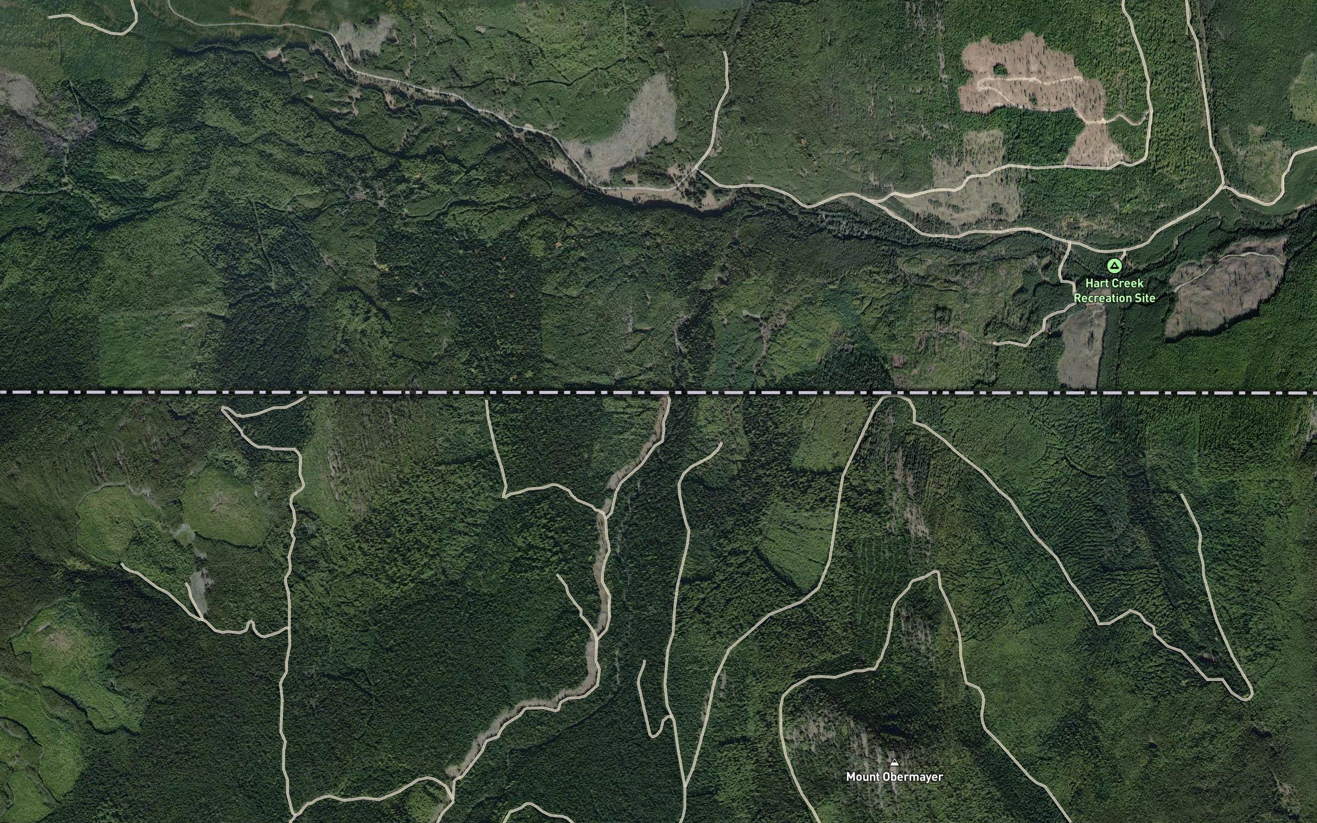 West Yahk River