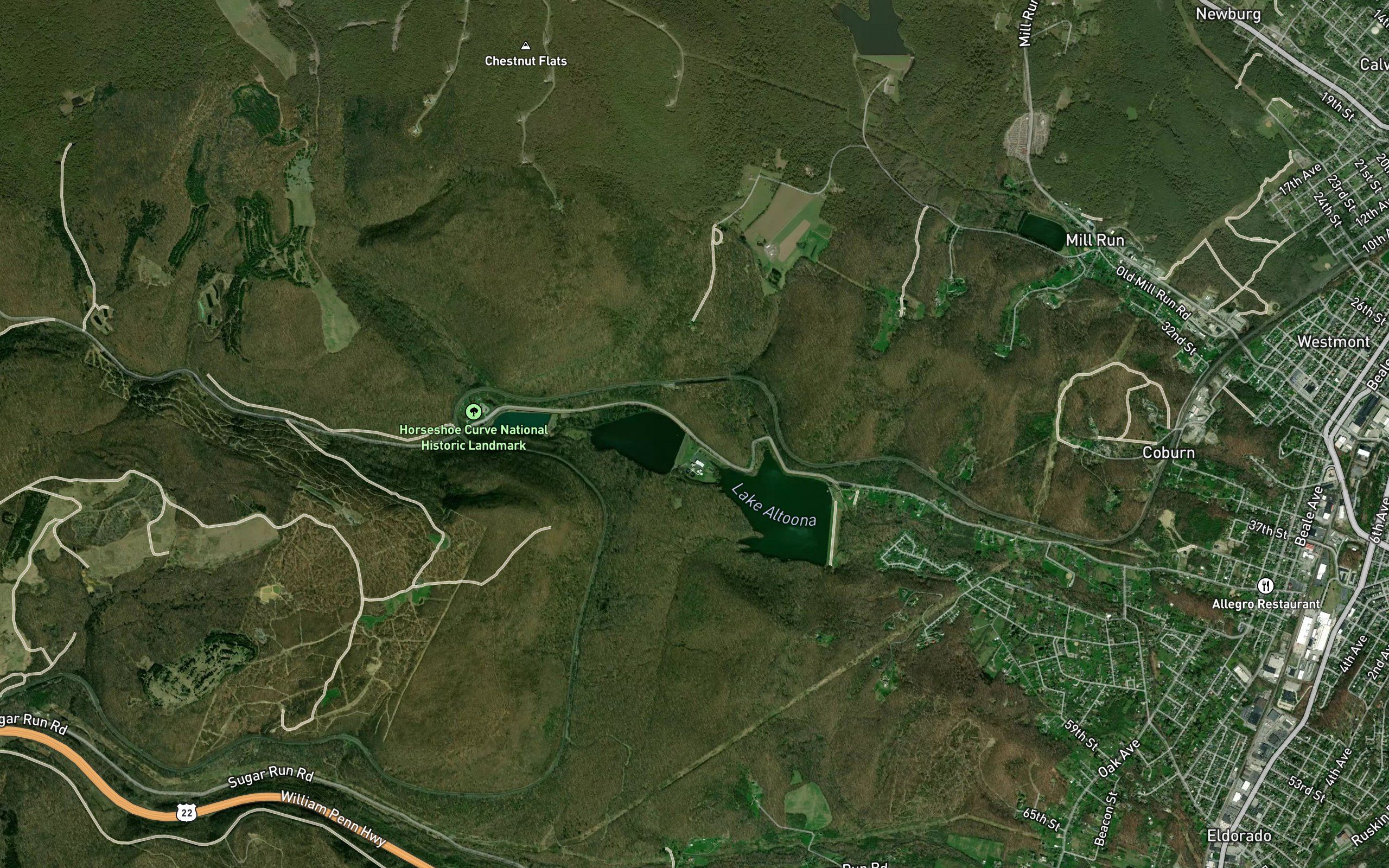 Kittanning Reservoir