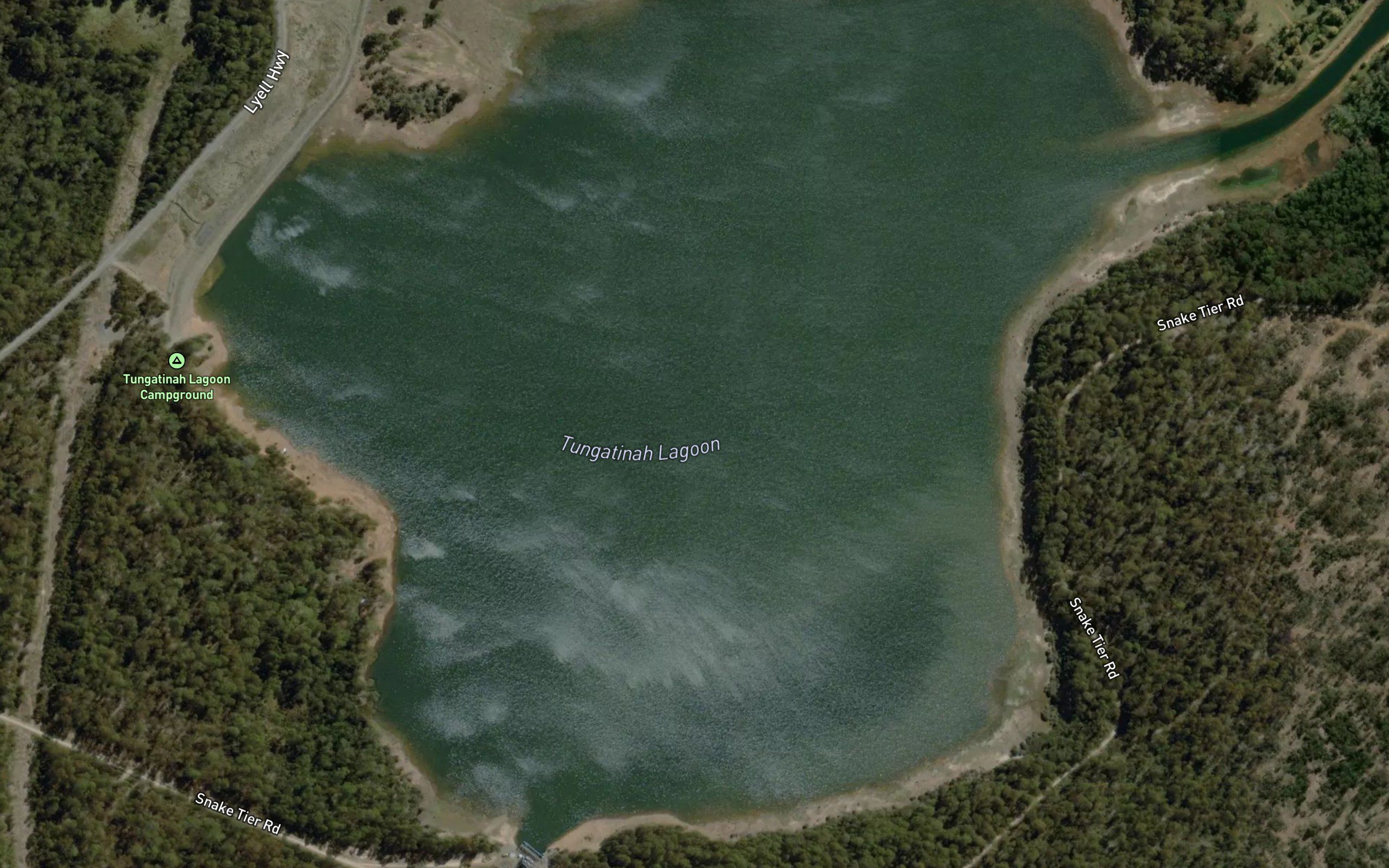 Fungatinah Lagoon