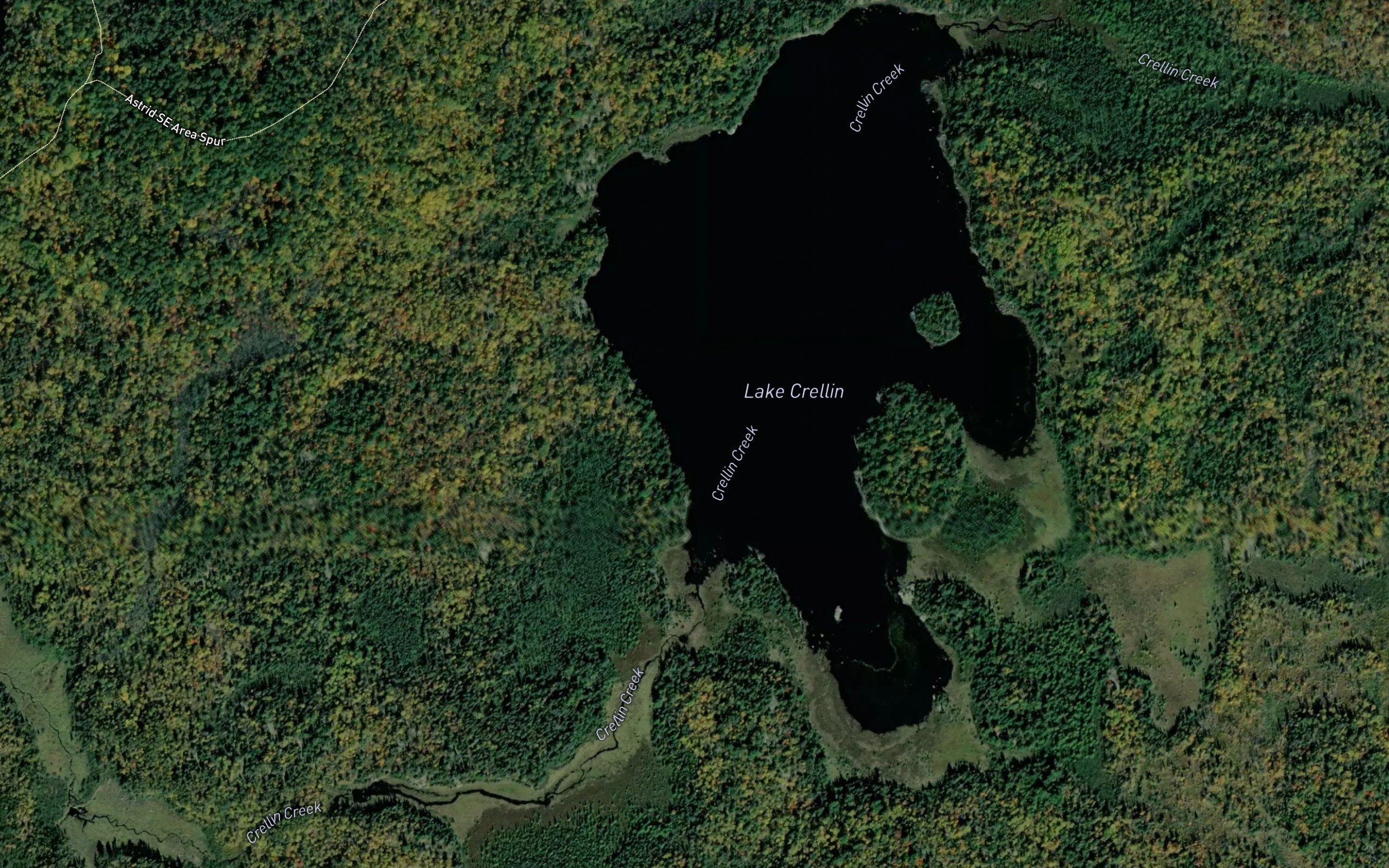 Lake Crellin