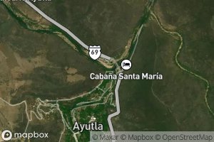 Satellite map of the Conca