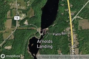 Kennebec River Reservoir