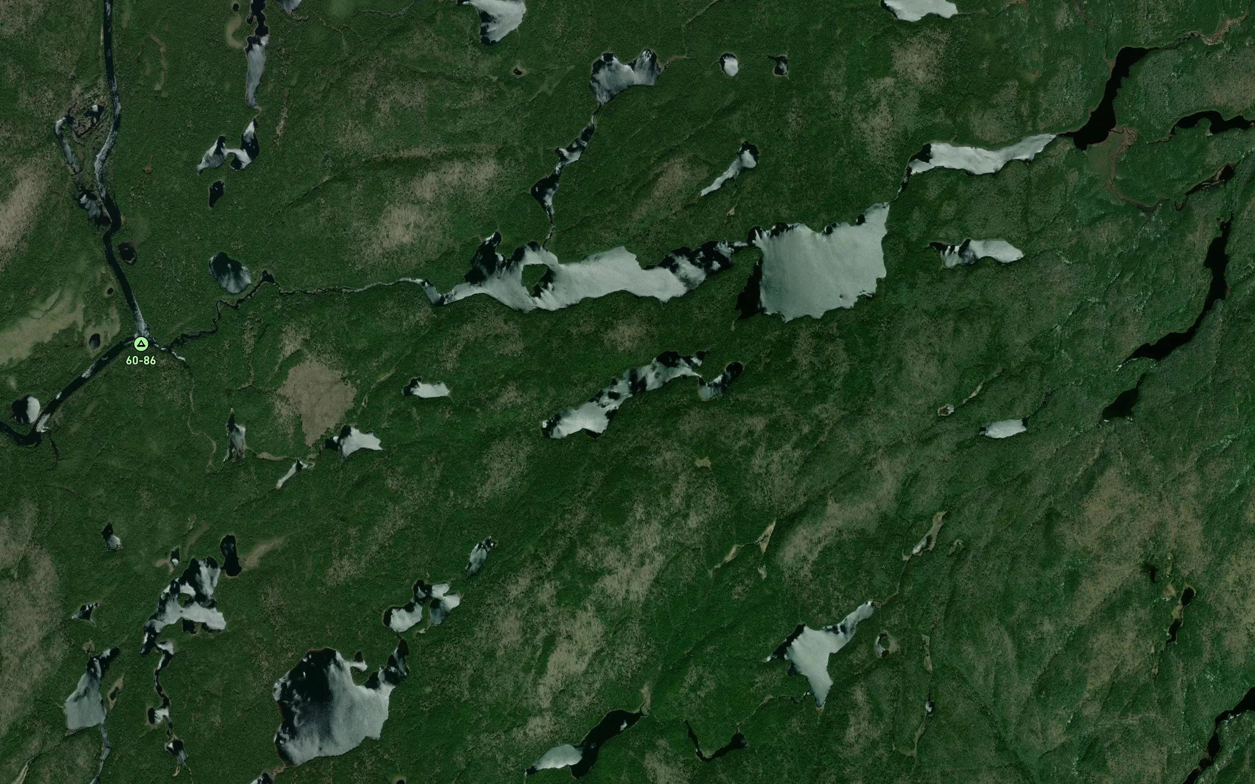 Lac Velte