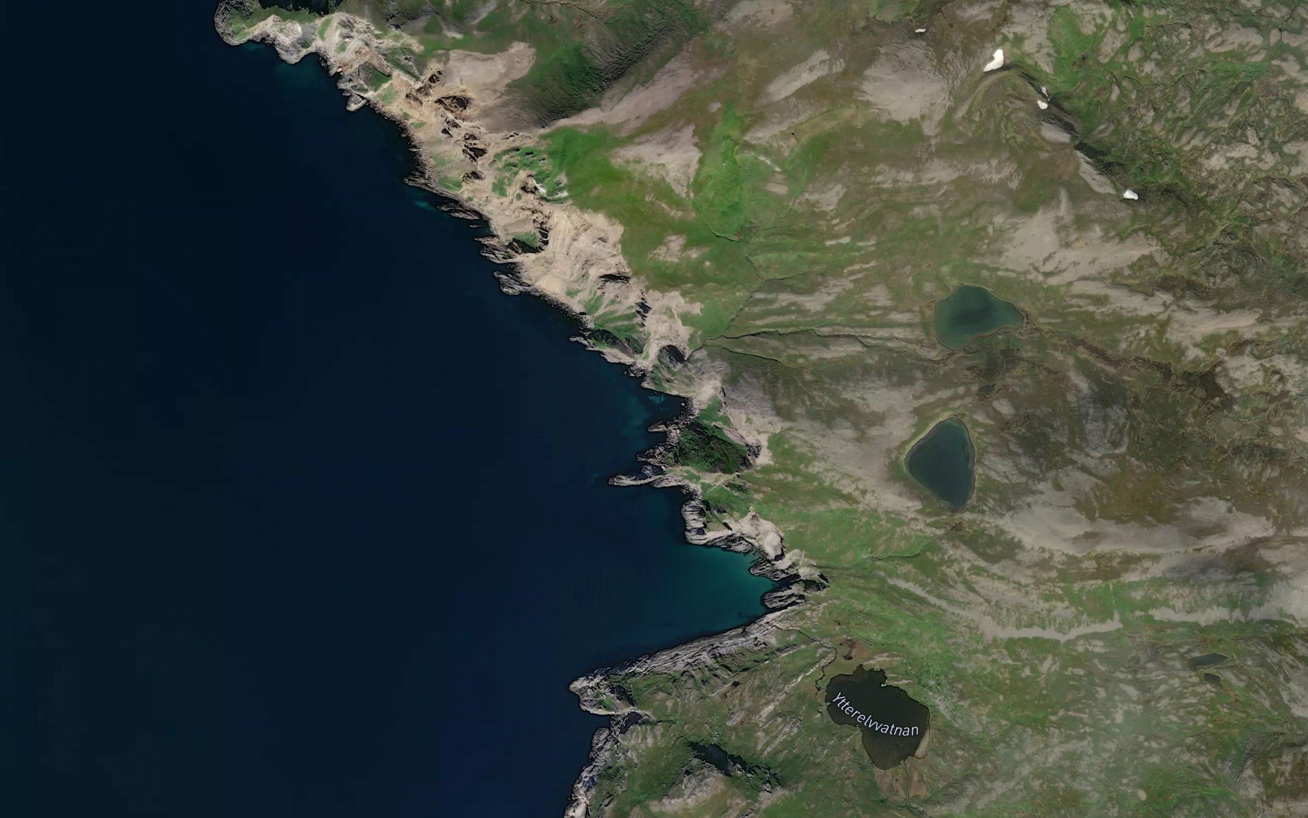 Skarvollbukta
