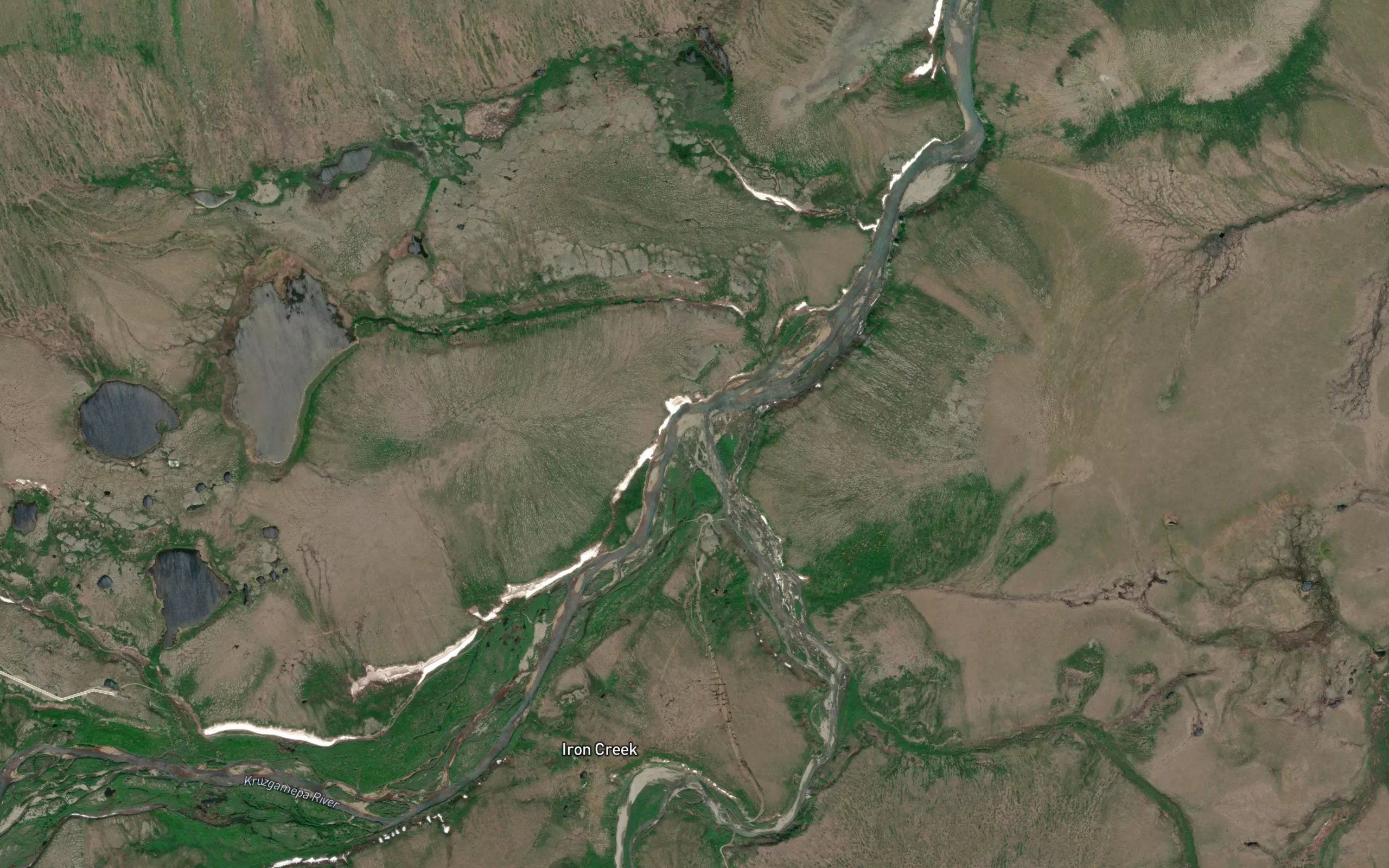 Iron Creek