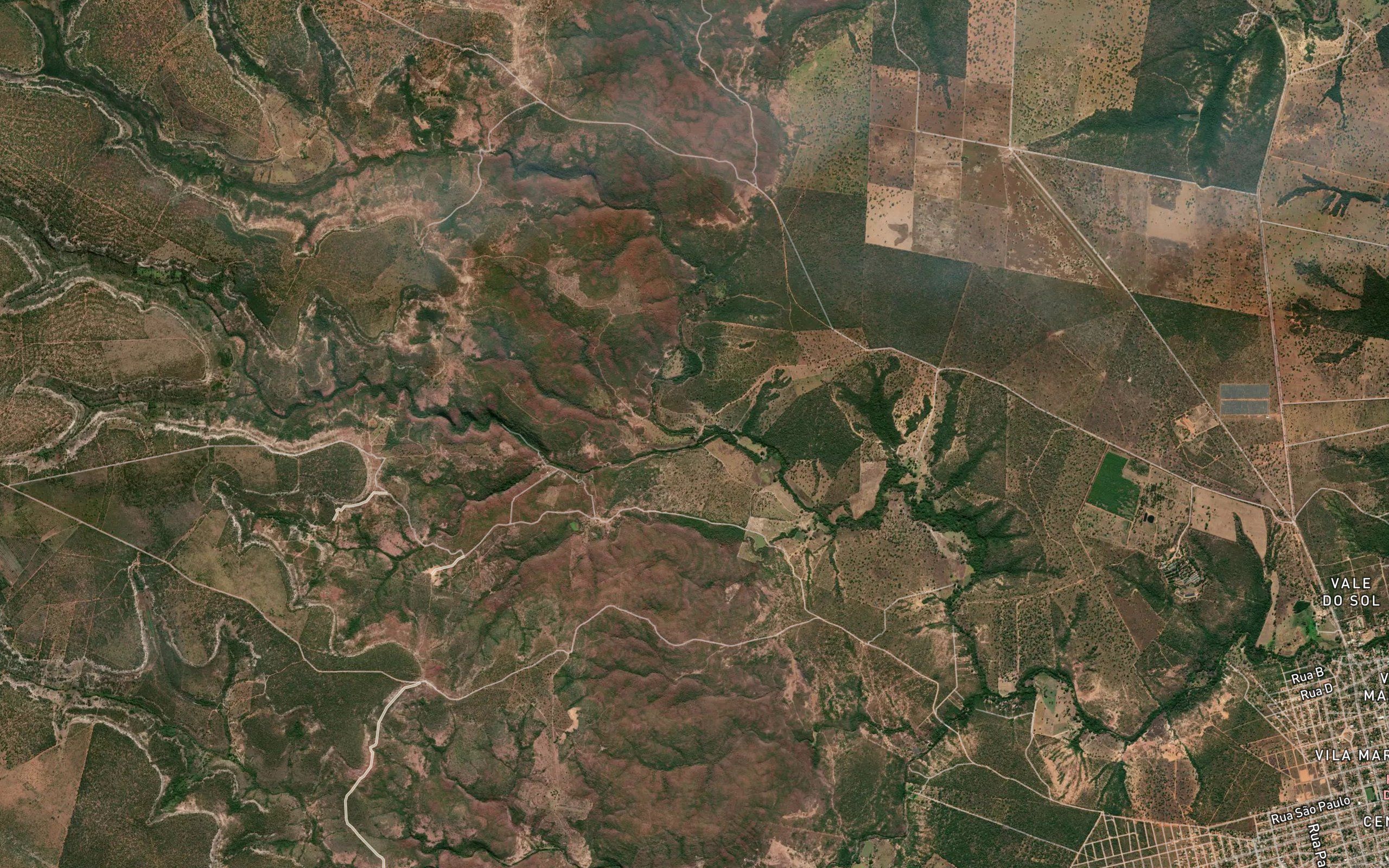 Corrego do Gentil