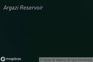 Argazinskoye Vodokhranilishche