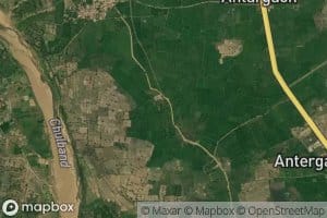 Antargaon Distributary