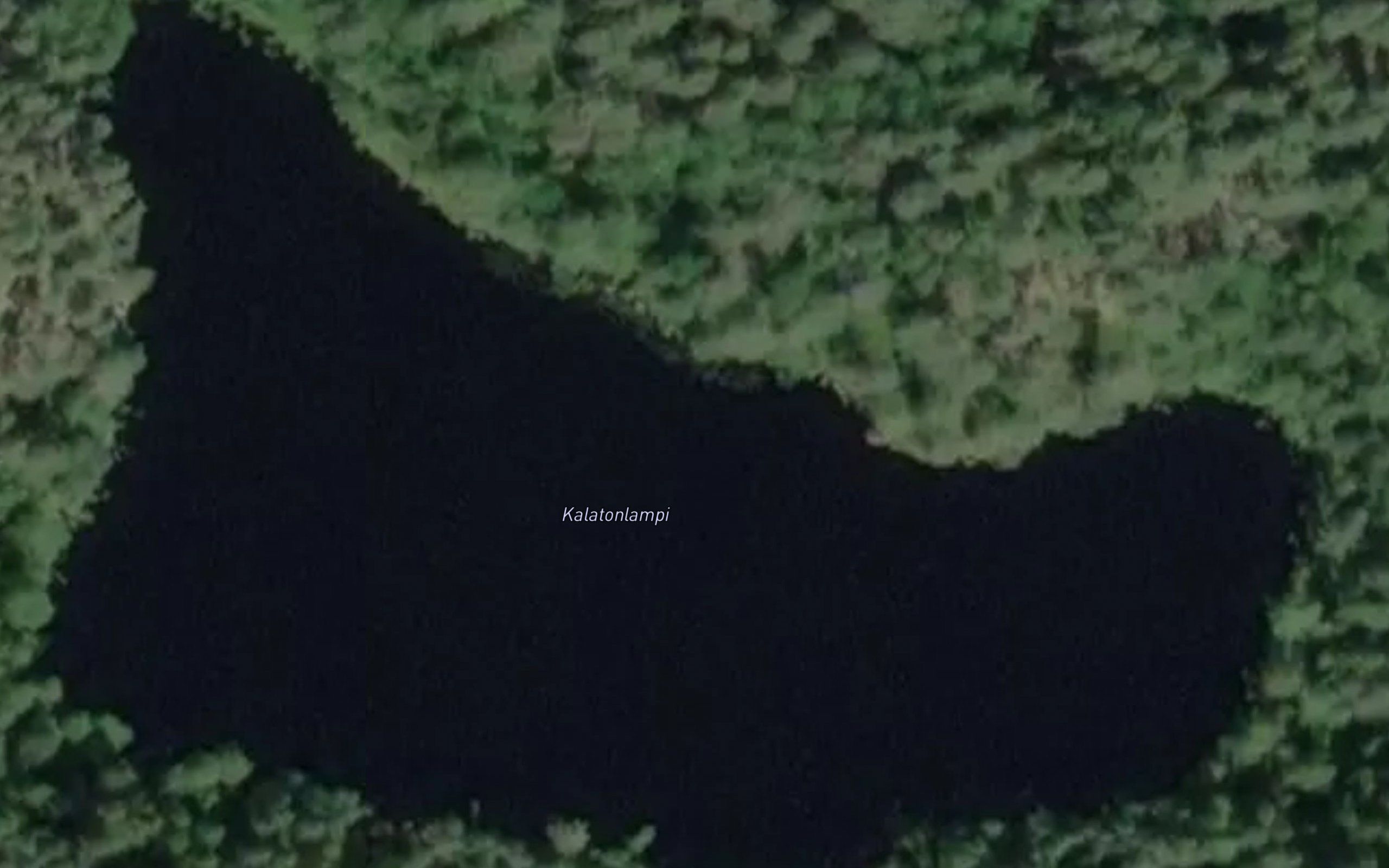 Kalatonlampi