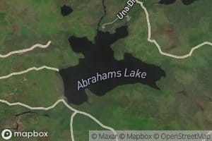 Abrahams Lake