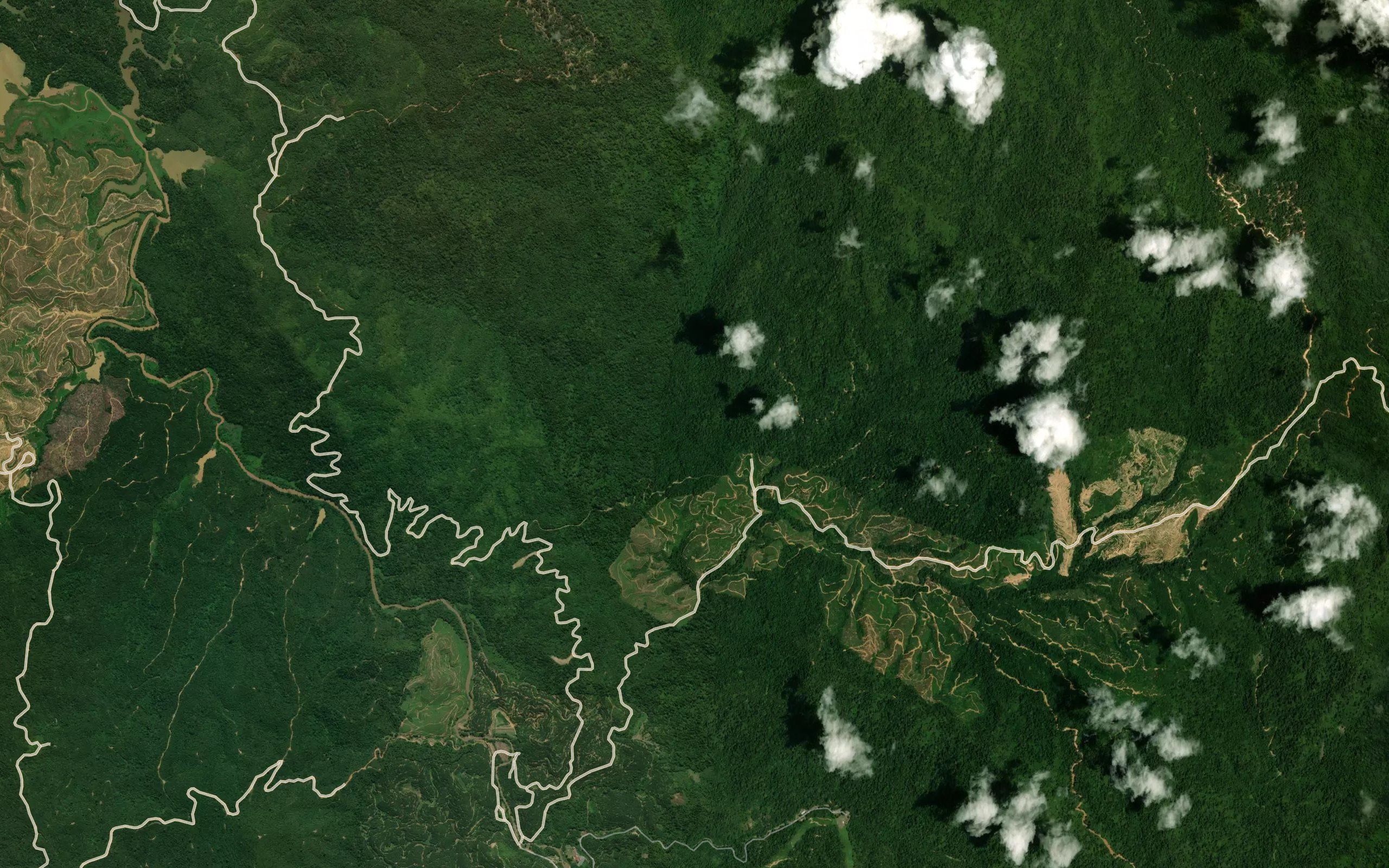 Sungai Lalok