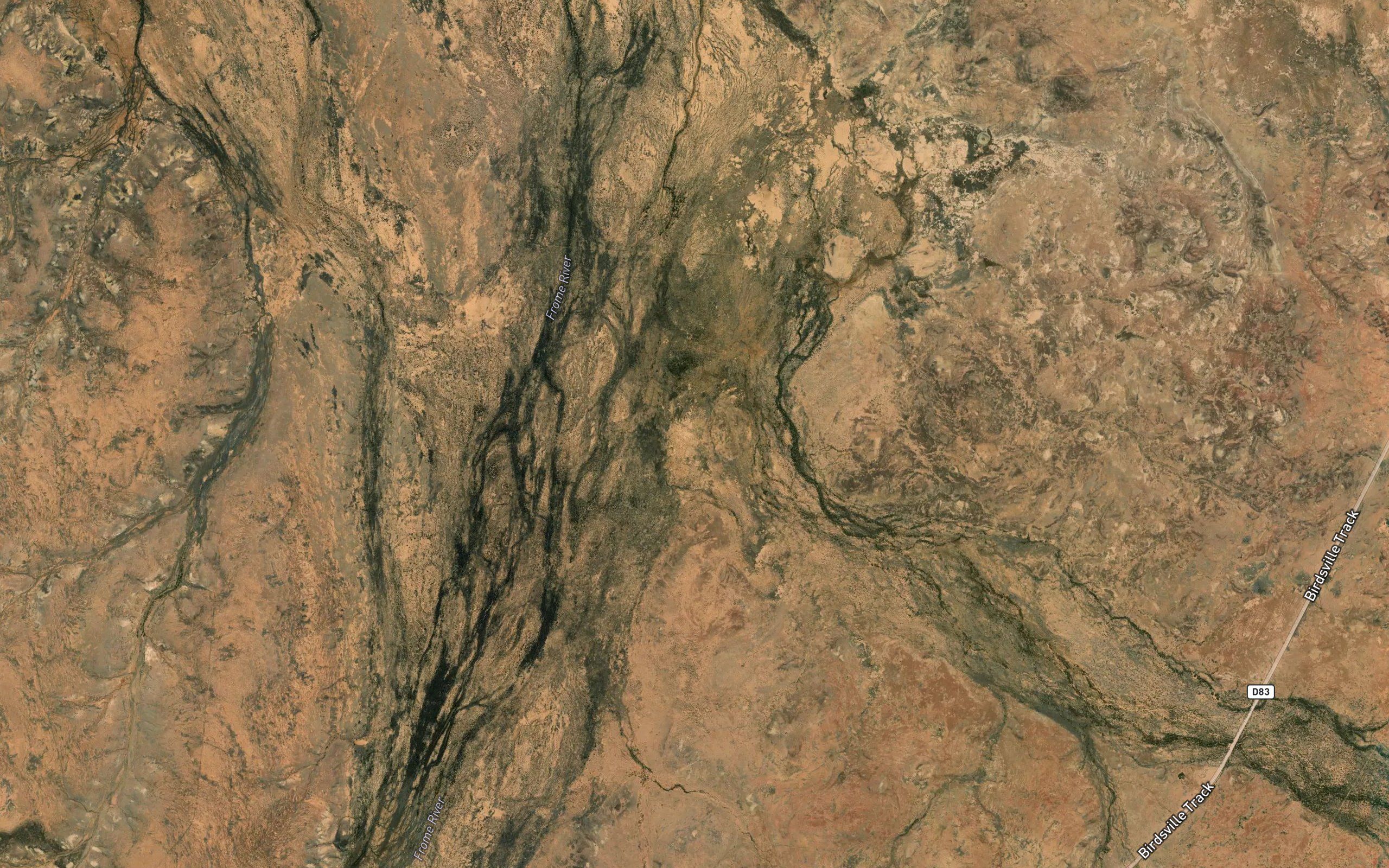 Sandy Creek