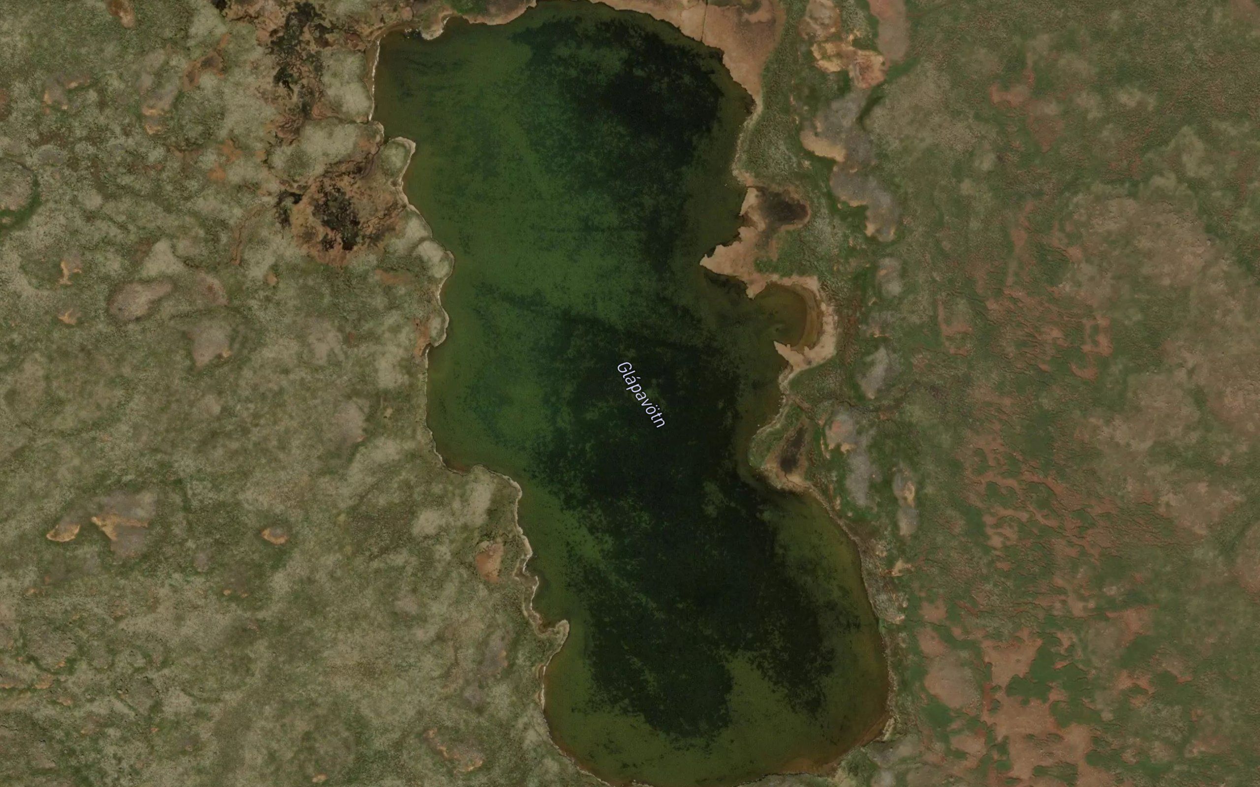 Glapavotn