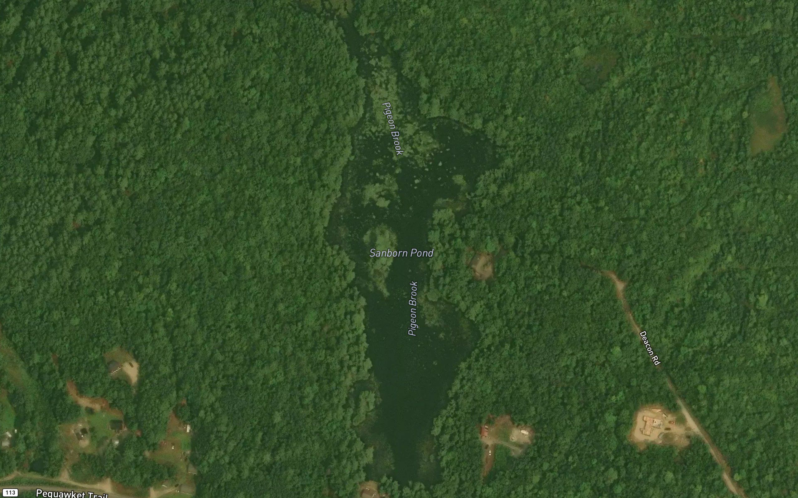 Sanborn Pond