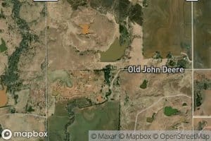 Upper Black Bear Creek Site 21 Reservoir