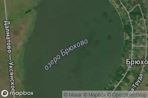 Ozero Bryukhovo