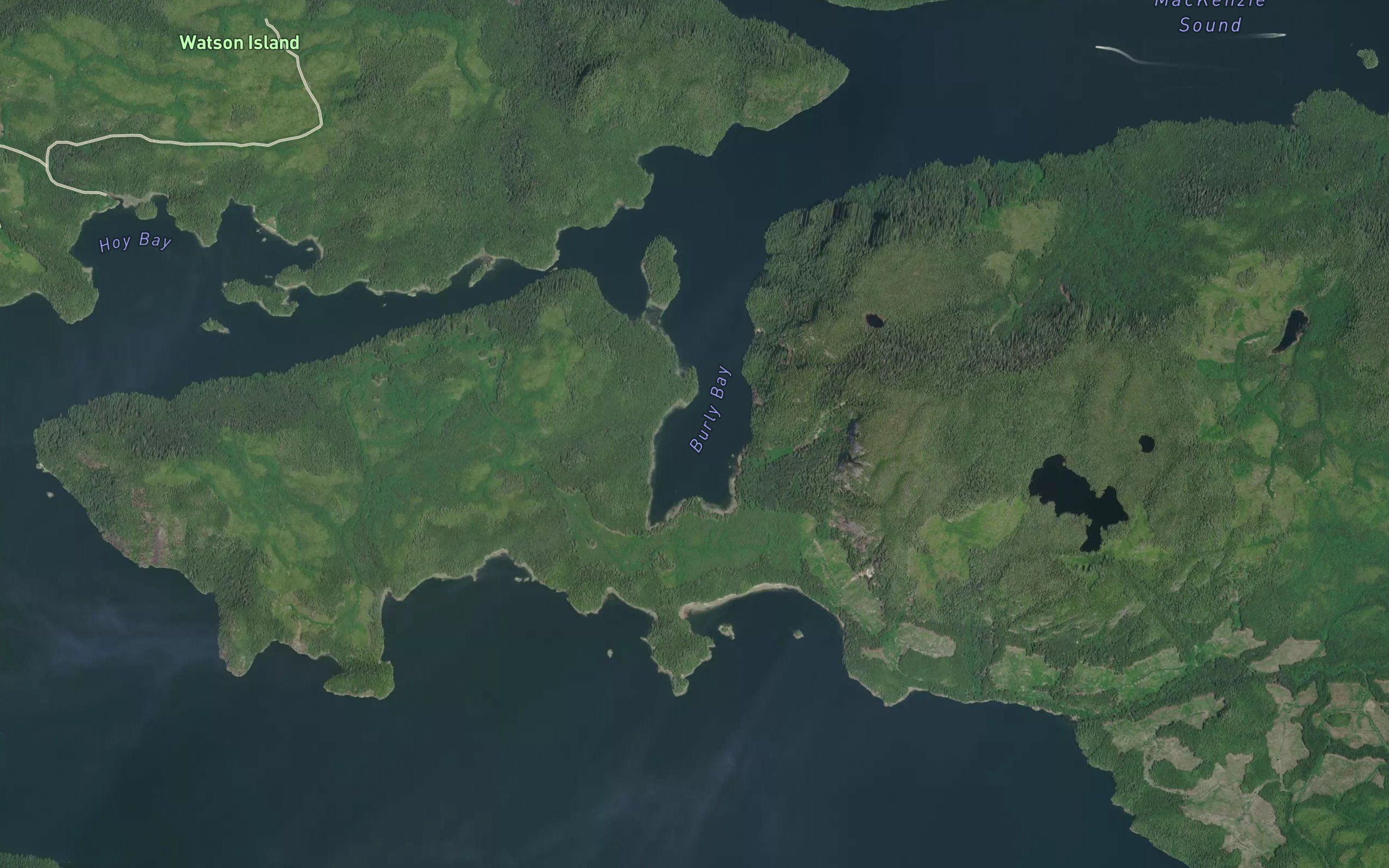 Burly Bay