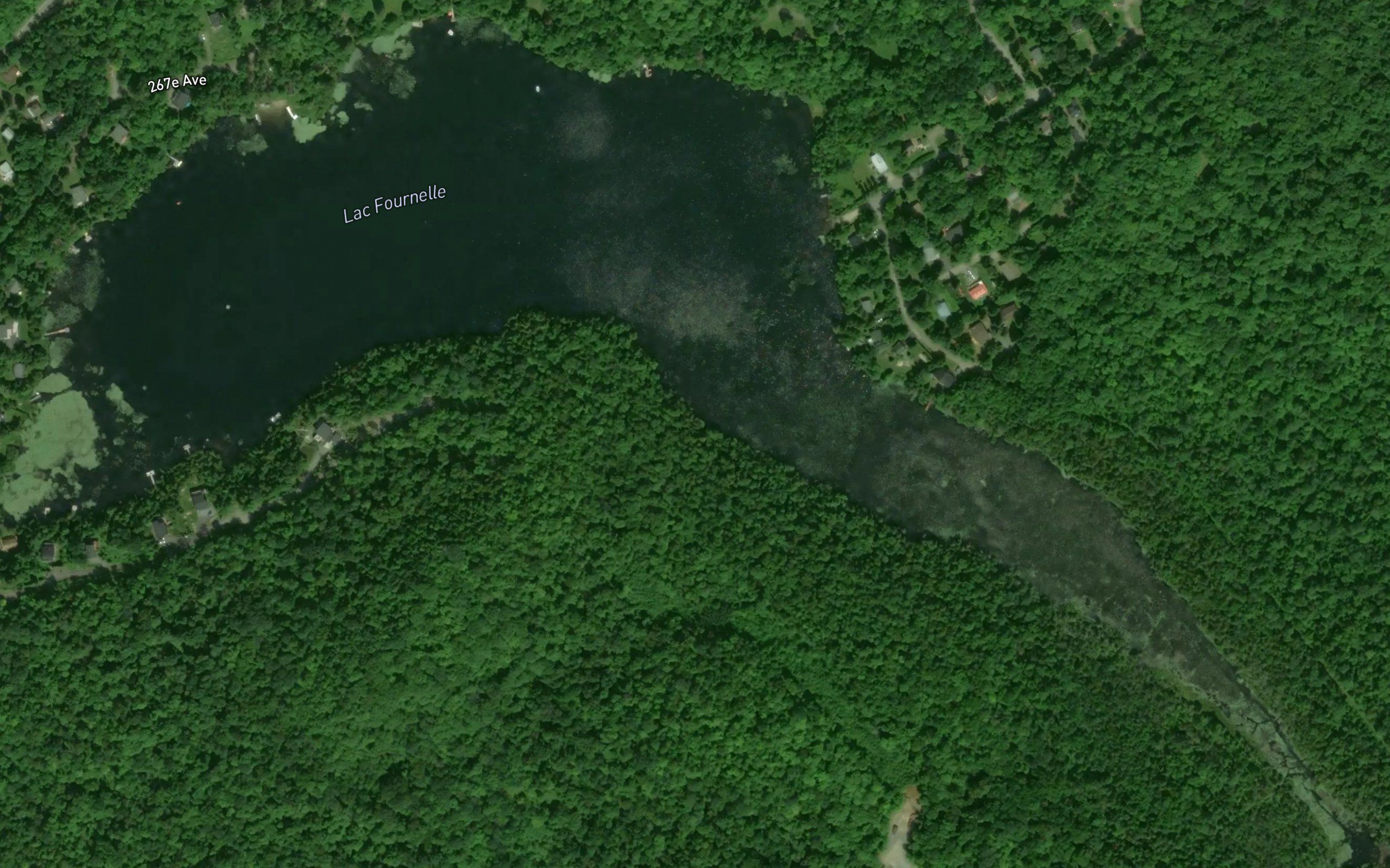 Lac Fournelle