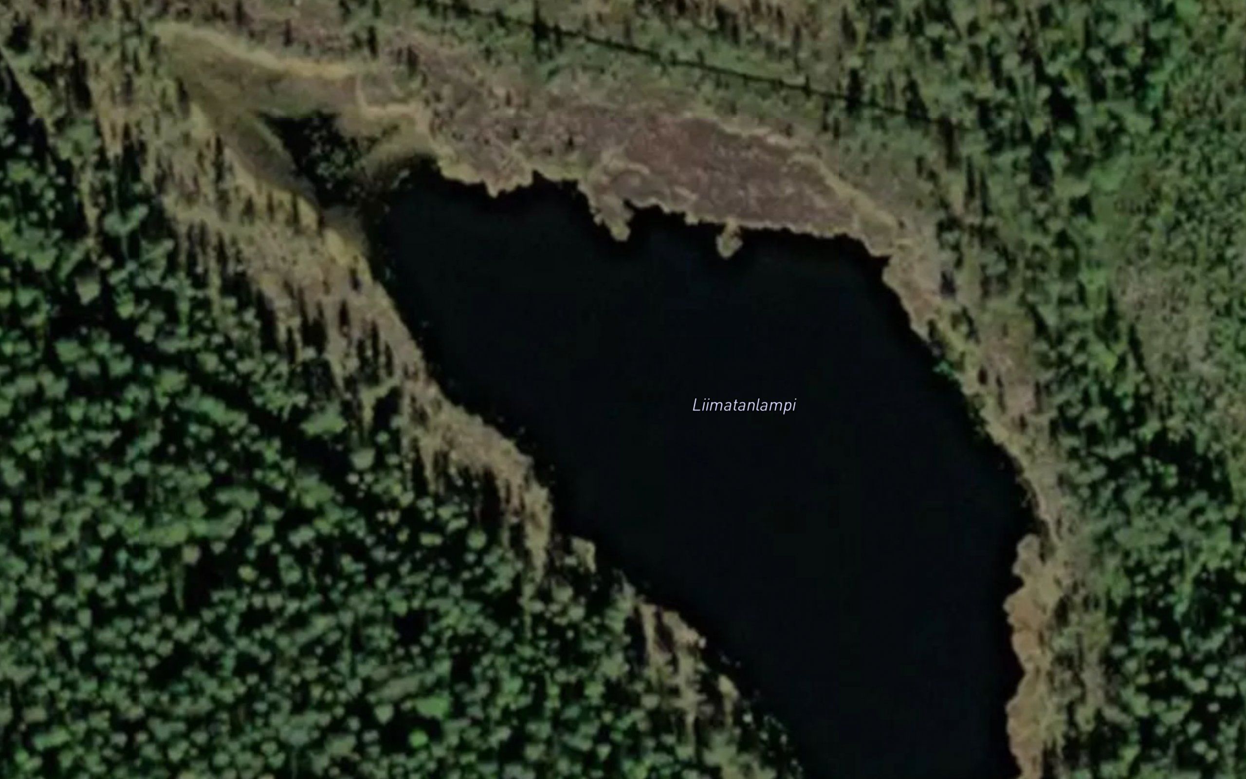 Liimatanlampi